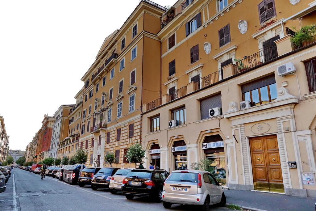 Lante Apartment Roma Esterno foto