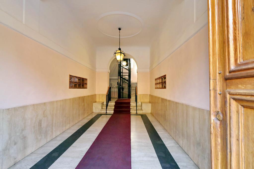 Lante Apartment Roma Esterno foto