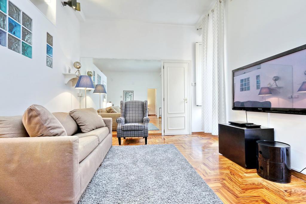 Lante Apartment Roma Esterno foto