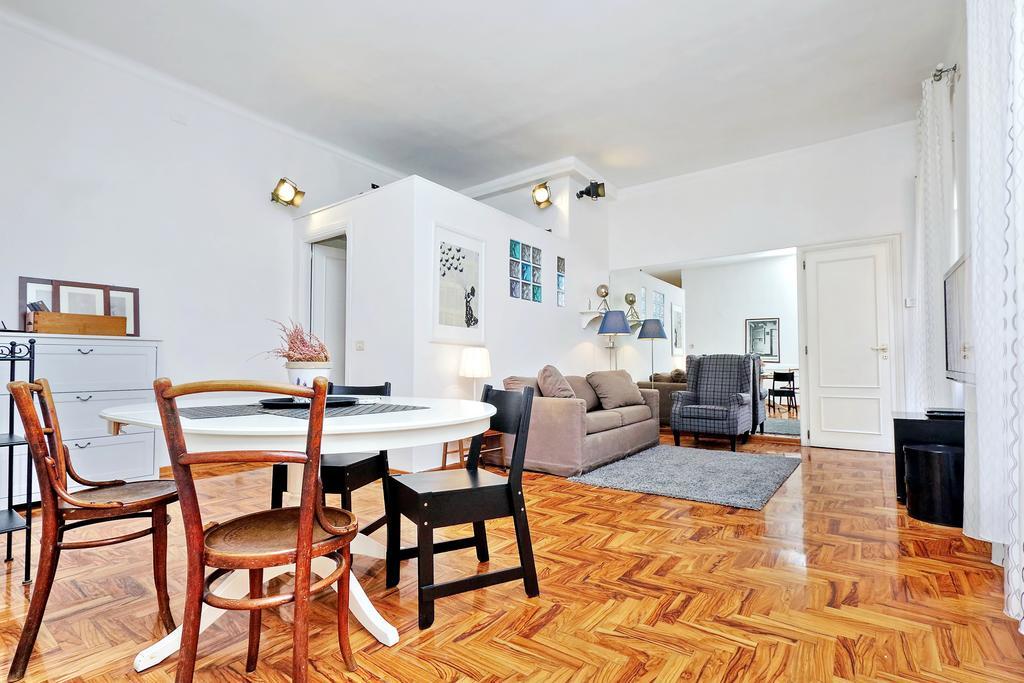Lante Apartment Roma Esterno foto