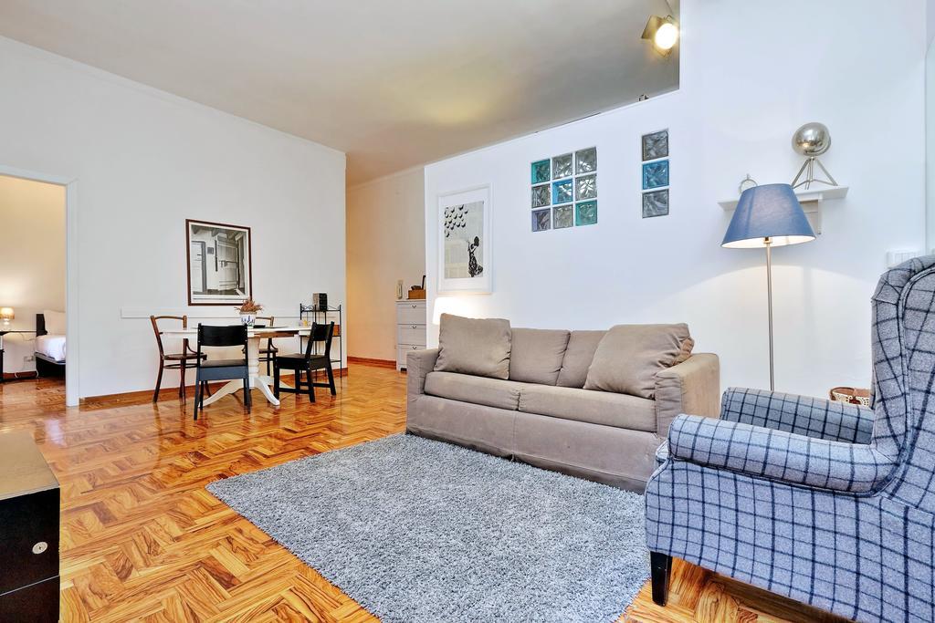 Lante Apartment Roma Esterno foto